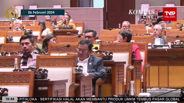 [FULL] Pidato Puan di Rapat Paripurna DPR RI ke-12 Penutupan Masa Sidang III Tahun 2023-2024