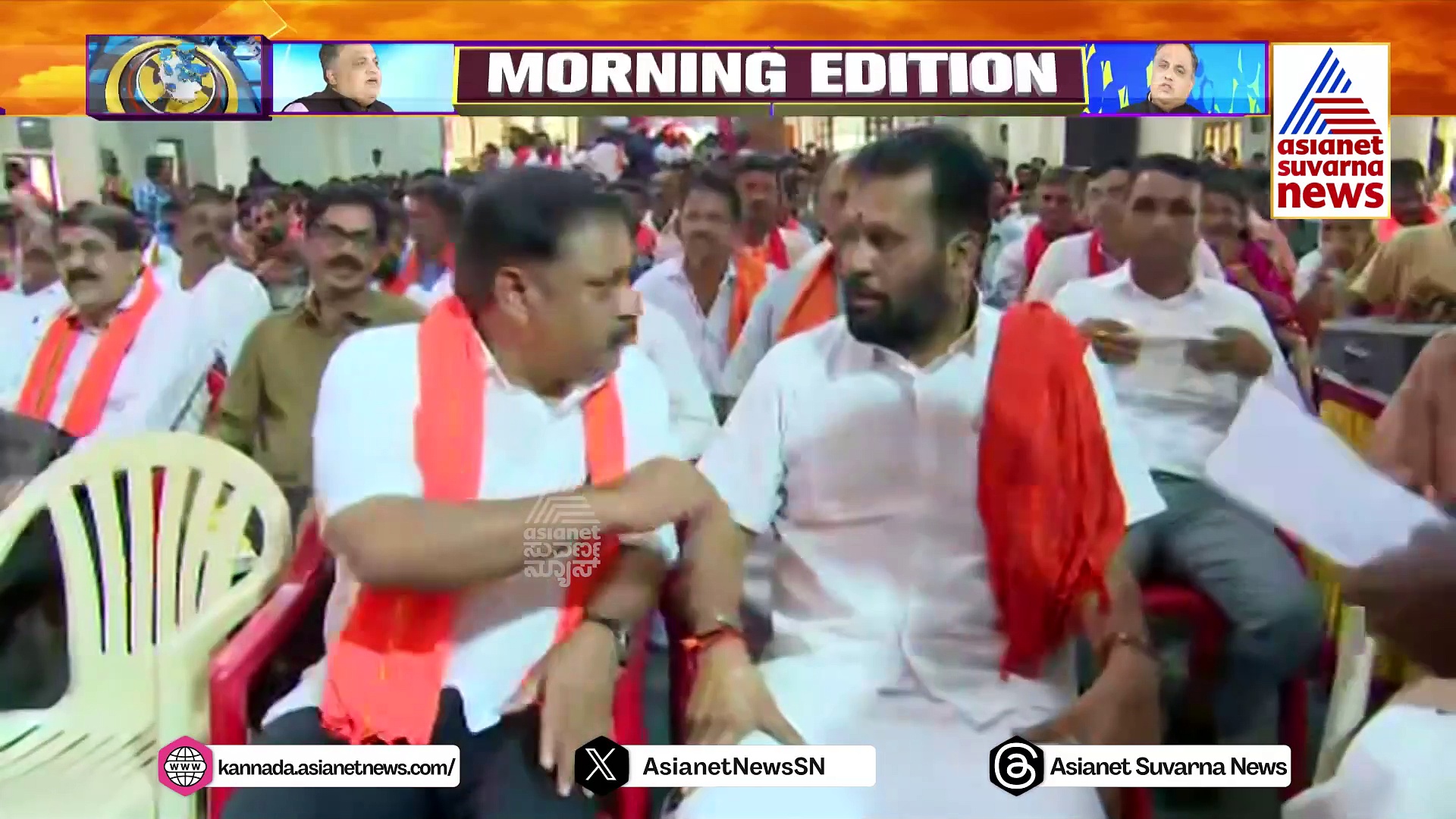 ಅರುಣ್ ಪುತ್ತಿಲ ಪಕ್ಷ ಸೇರ್ಪಡಗೆ ಬಿಜೆಪಿಗೇ ಗಡುವು ಕೊಟ್ಟರಾ..? 3 ದಿನಗಳ ಒಳಗೆ ಒಂದು ನಿರ್ಧಾರಕ್ಕೆ ಬರುತ್ತಾ ಬಿಜೆಪಿ?