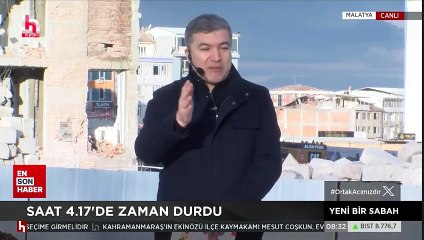 İsmail Küçükkaya deprem bölgesindeki çalışmaları övdü