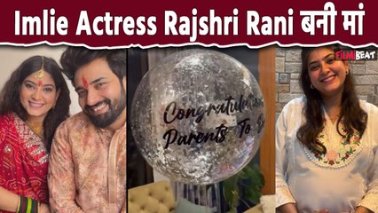 Imlie Actors Rajshri Rani और Gaurav Mukes ने Share की Good News, Baby Boy का किया Welcome