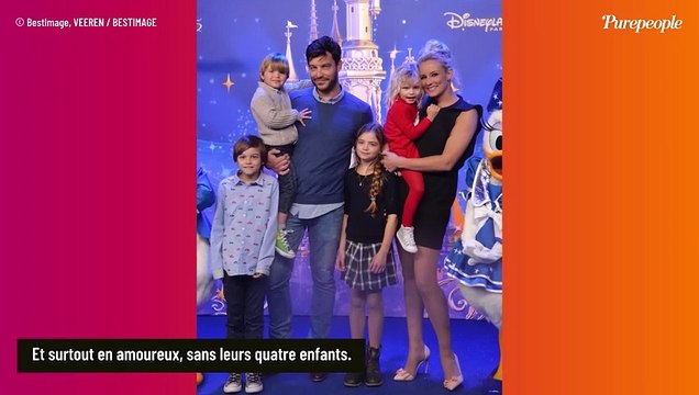 Elodie Gossuin : Escapade de rêve avec son mari loin des enfants ! Un moment si rare et hors du temps