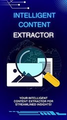 Expeditext - Your Intelligent Content Extractor for Streamlined Insights!