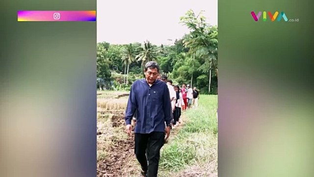 Kampanye Sampai Depan Ka'bah, Caleg Auto Dirujak Netizen