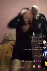 TikTok'ta yayın açtı, babası genç kıza saldırdı!