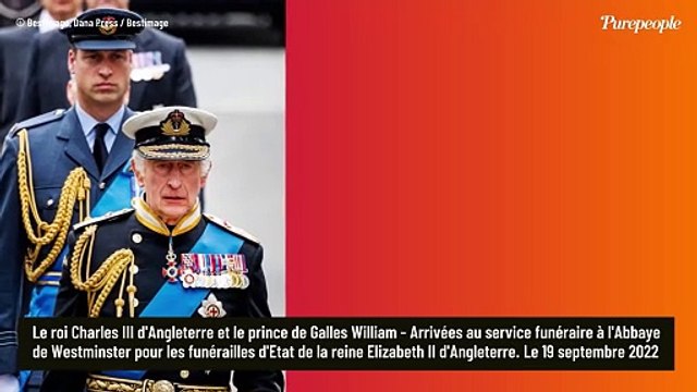 Une véritable rupture : Charles III atteint d'un cancer, la famille royale complètement bousculée