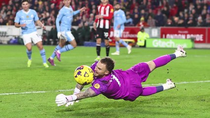 Dom Smith on Brentford 1-3 Man City