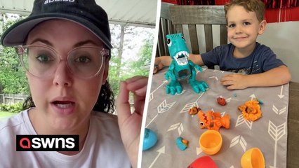 "I 'sittervise' my children - sit down and don't join in - parents have become too involved in child play"