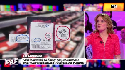 "Agriculteur, la crise" nous révèle une tromperie sur les étiquettes des viandes