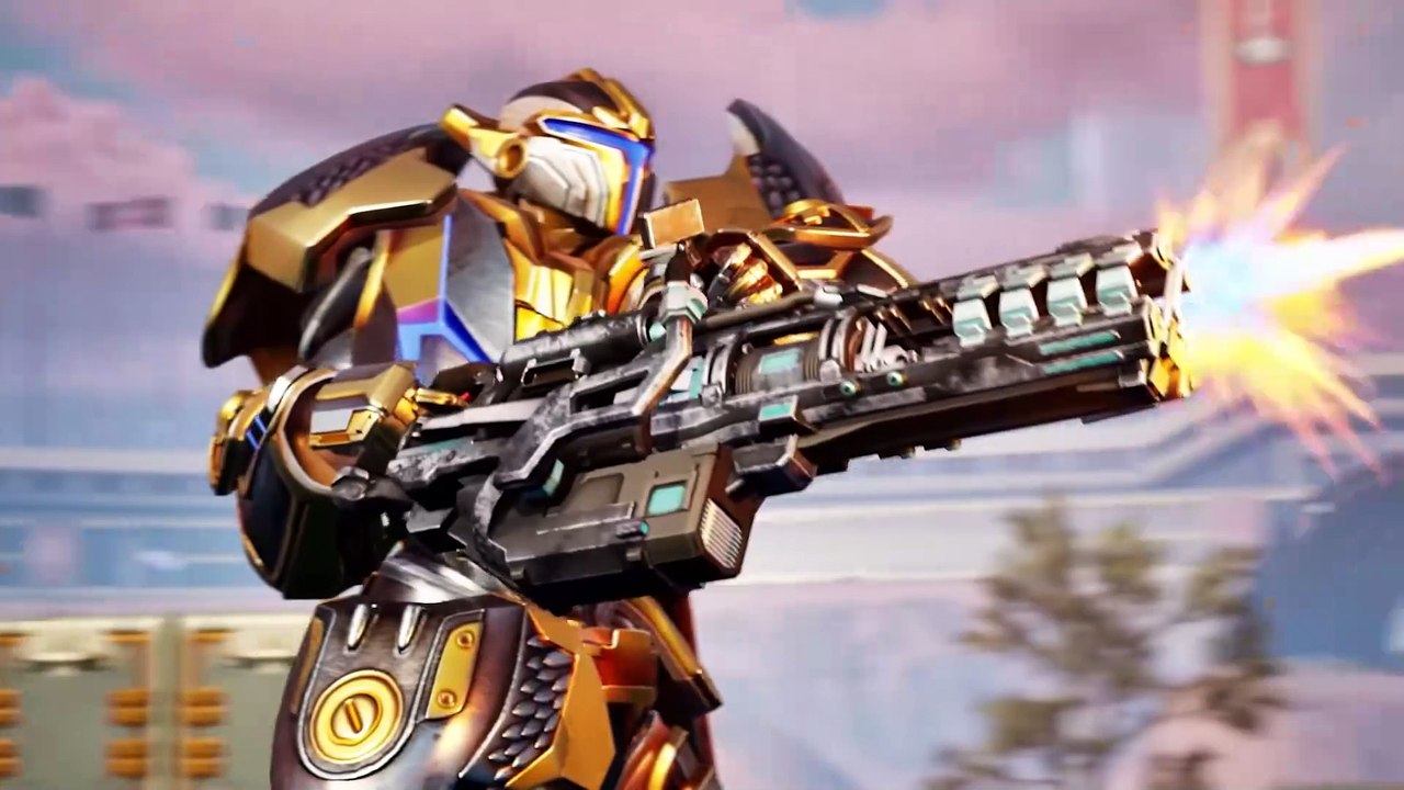 Tribes 3: Rivals - Bande-annonce early access