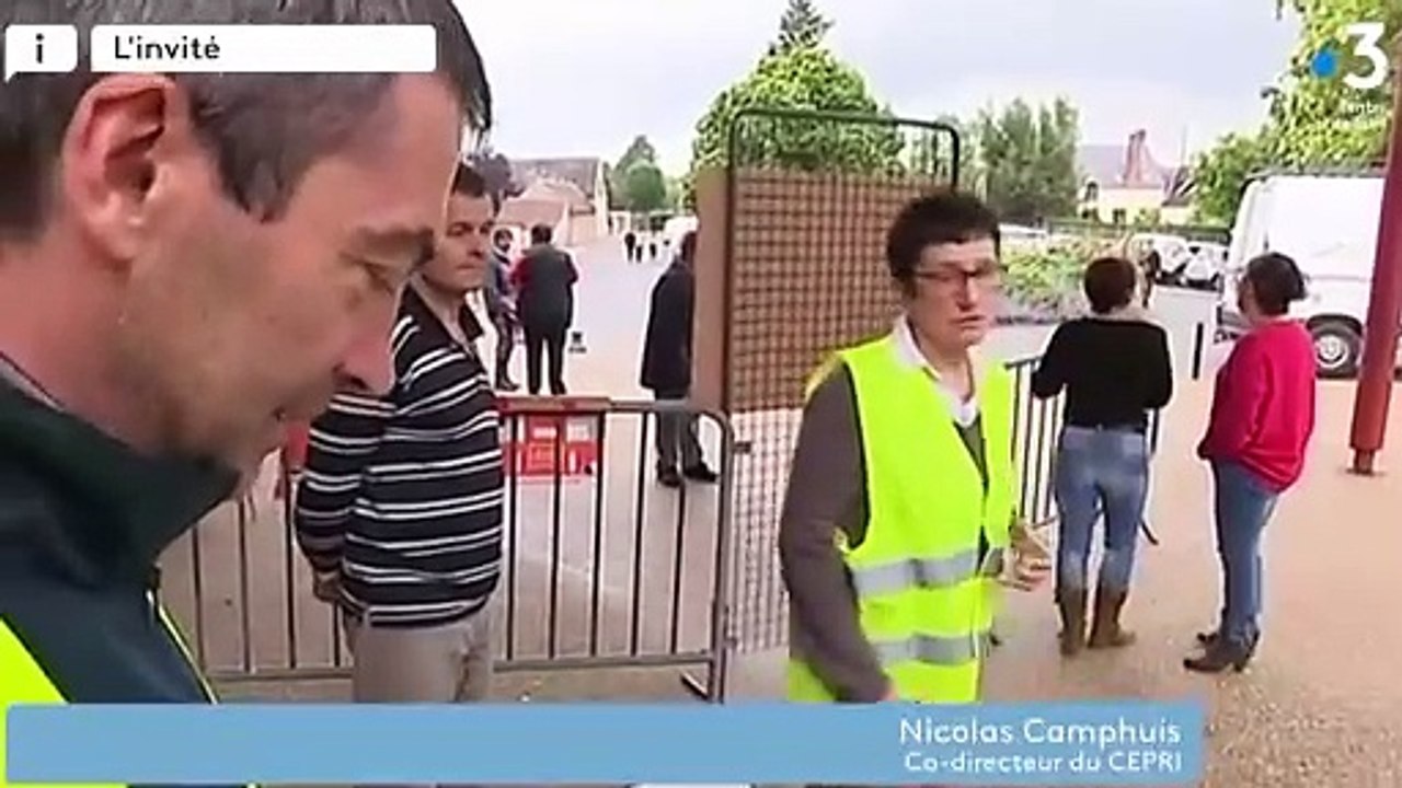 Invité 8h15 : Nicolas Camphuis