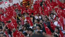 Türkiye Futbol Federasyonu'ndan 6 Şubat paylaşımı