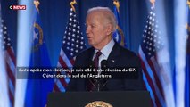 Joe Biden confond Emmanuel Macron avec «le chancelier allemand Mitterrand»