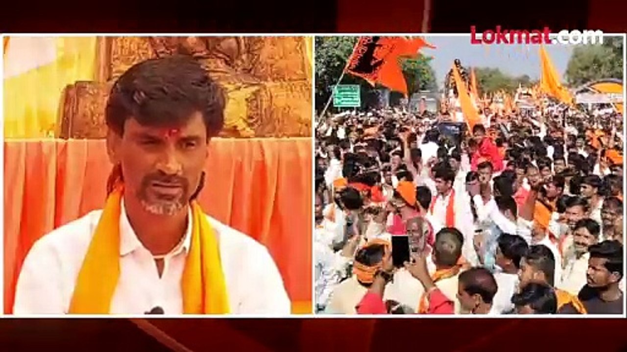 मुंबईत जाऊन मिळालंच काय? ट्रोल करणाऱ्यांना, टीका करणाऱ्यांना जरांगे पाटलांचं उत्तर