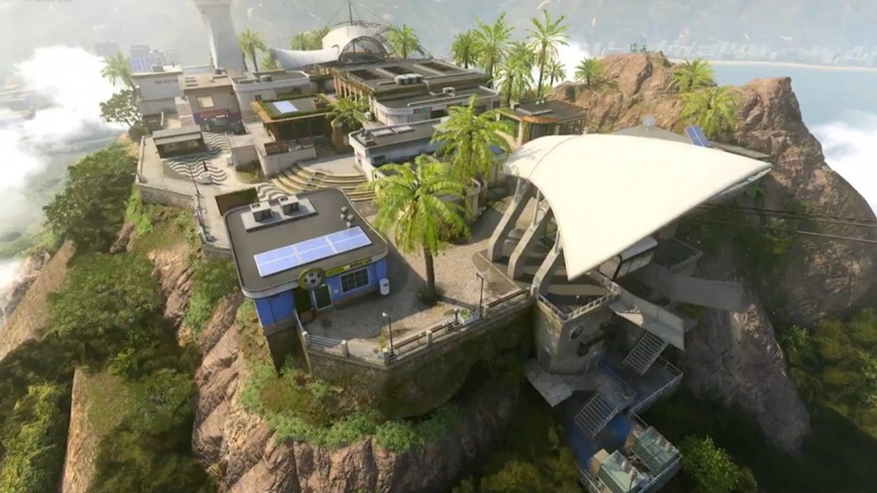 Call of Duty Modern Warfare 3: Schaut euch die neuen Multiplayer-Maps aus Season 2 an!