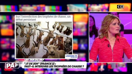 Faut-il interdire les trophées de chasse ?