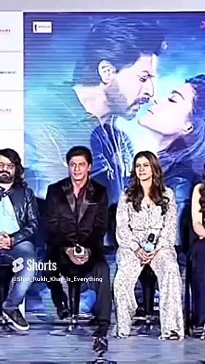 Shah Rukh Khan on spending time with Abram