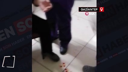 Gaziantep’te doktor hasta yakınları tarafından darbedildi