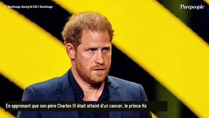 "Ça en dit long..." : Charles III, son cancer plus grave que prévu ? Harry déjà vu à l'aéroport, un expert se livre
