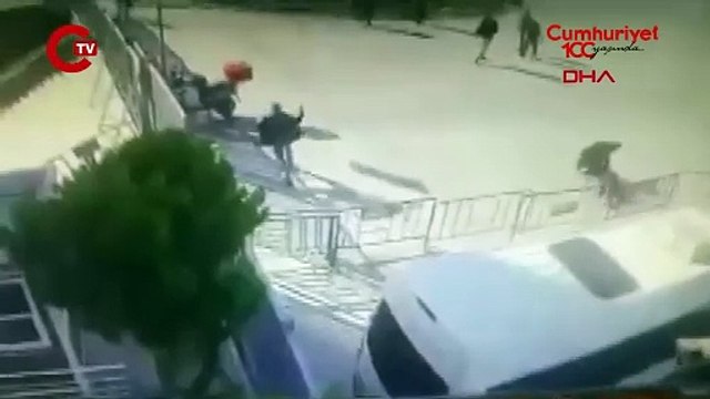 İstanbul Adliyesi'nde hareketli dakikalar: Silah sesleri duyuldu