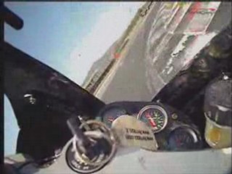 YAM R1 TURBO MAGIONE - ONBOARD