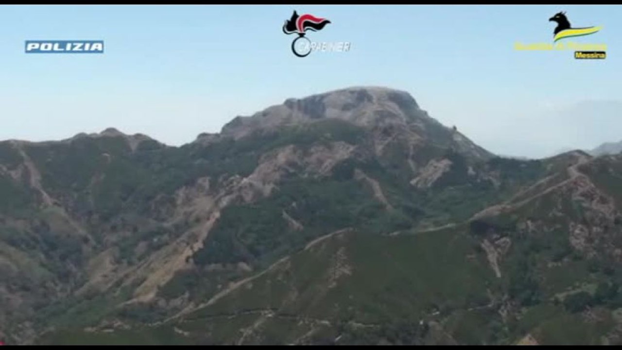 Mafia, colpo al clan dei Nebrodi: 37 arresti a Messina