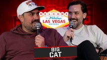 Episode 95: Big Cat Gives His Thoughts on National Title Contenders Live From Las Vegas