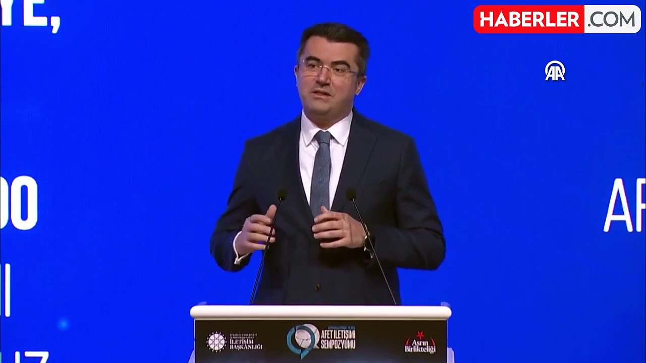 AFAD Başkanı Okay Memiş: Deprem sonrası gecikme olmadı ama yetişemedik