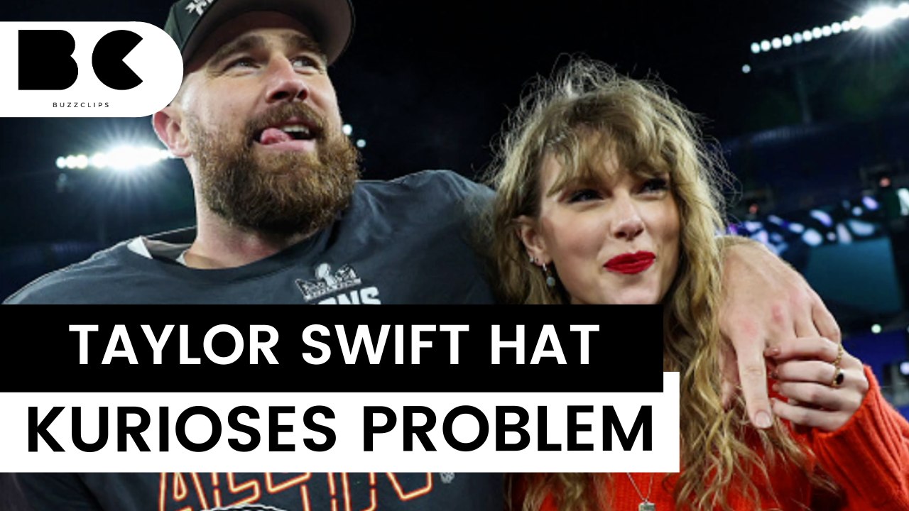 Taylor Swift: Kurioses Problem vor Super Bowl!
