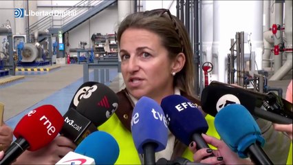 ¿Qué implicaciones tiene emplear las desalinizadoras para paliar la sequía?