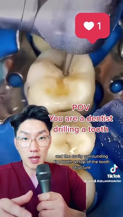 Cavities are deeper than they look