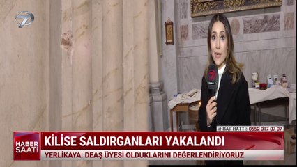 Kanal 7 Haber Saati - 29 Ocak 2024