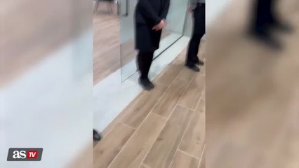 A gastronomic paradise in every suite: the Bernabéu’s VIP suites