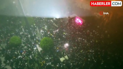 Hatay'da sessiz yürüyüş