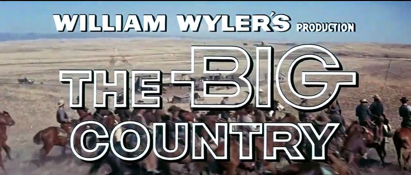 Les Grands espaces Bande-annonce VO