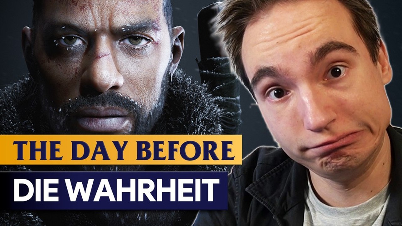 Maurice fasst zusammen, was wirklich bei The Day Before falsch lief