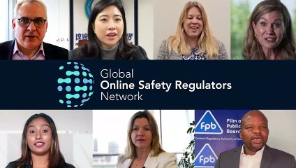 Internet plus sûr : L'Arcom s'engage aux côtés d'autres régulateurs des 5 continents