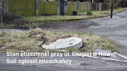 Gazeta Lubuska. Nowa Sól. Ruchoma studzienka będzie naprawiona