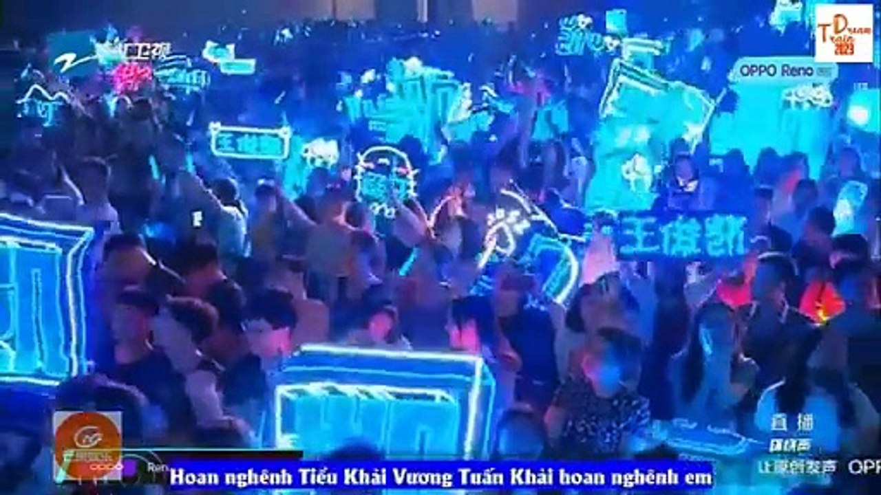 [Vietsub][Vương Tuấn Khải x Lễ hội âm nhạc OPPO Reno 2019] - Phần giới thiệu