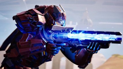 Turbo-Speed, riesige Sprünge und Jetpacks: Dieser rasante Multiplayer-Shooter sieht abgefahren aus