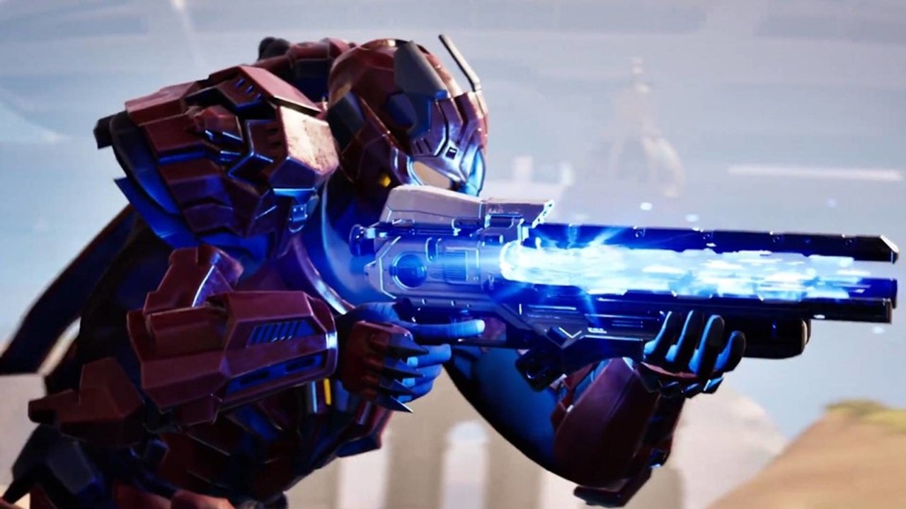 Turbo-Speed, riesige Sprünge und Jetpacks: Dieser rasante Multiplayer-Shooter sieht abgefahren aus