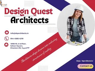 Architects in Chennai