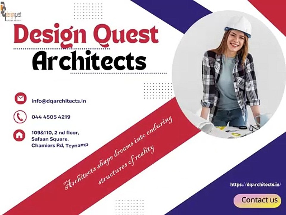 Architects in Chennai