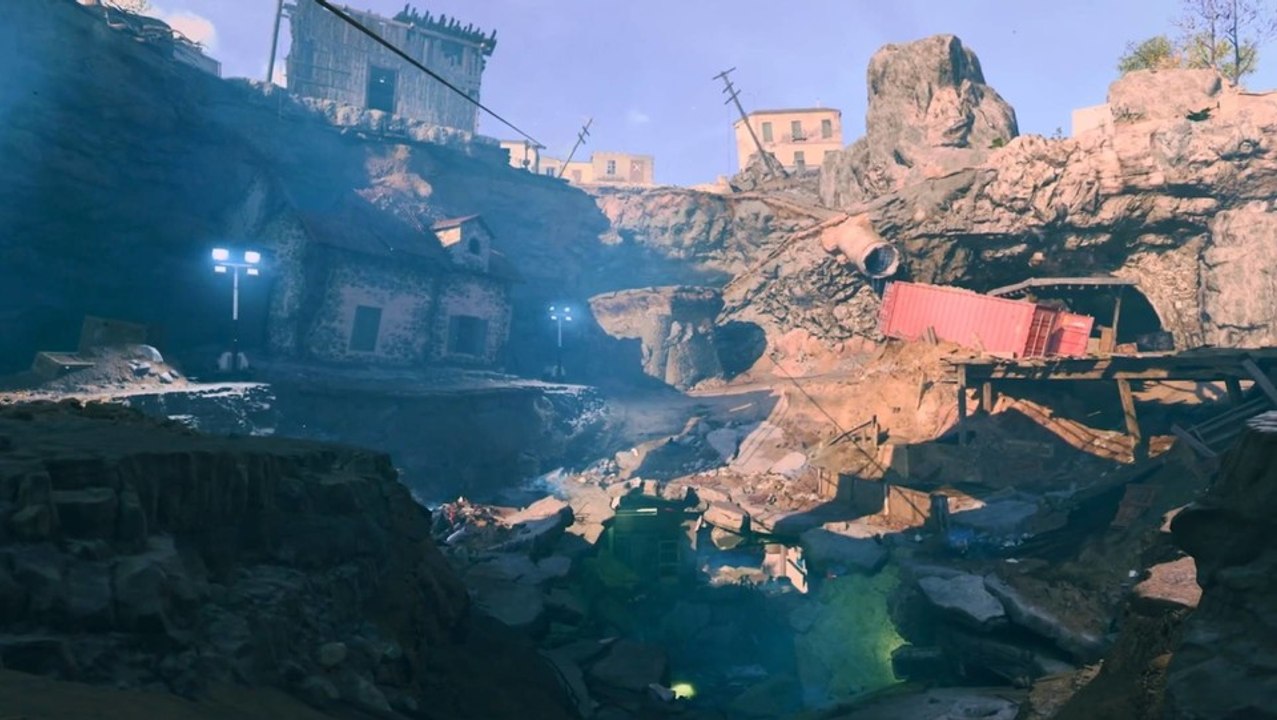 Fortune's keep ist zurück in warzone! das bietet die beliebte resurgence-karte