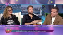 GÖKAY KALAYCIOĞLU İLE 360 DERECE / ZEYNO GÜNENÇ - SELİM GÜLGÖREN