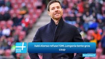 Xabi Alonso refuse l'OM, Longoria tente gros coup