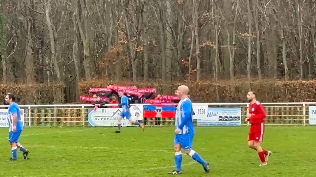 Supporters ES Tourville