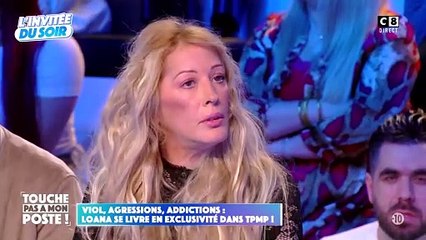 "Je ne suis plus sortie pendant trois jours", Loana raconte une nuit de cauchemar