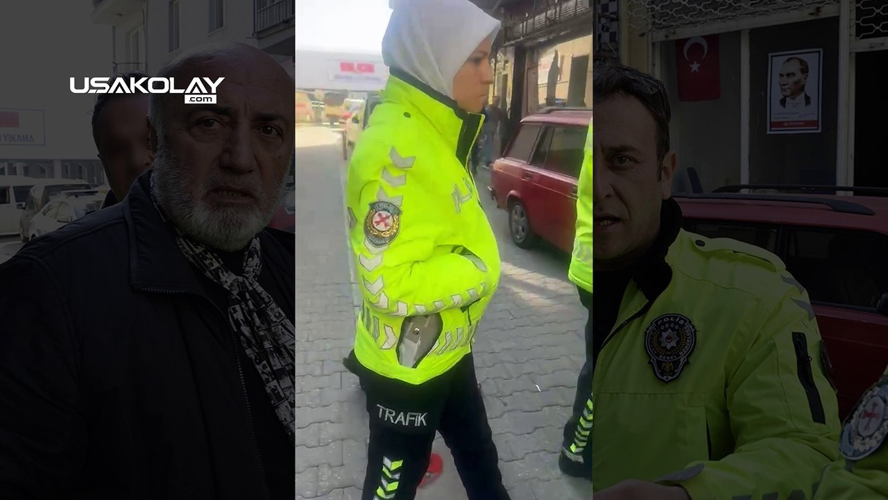 Uşak'ta Skandal Olay; Görevini Yapan Gazeteciler Gözaltına Alındı