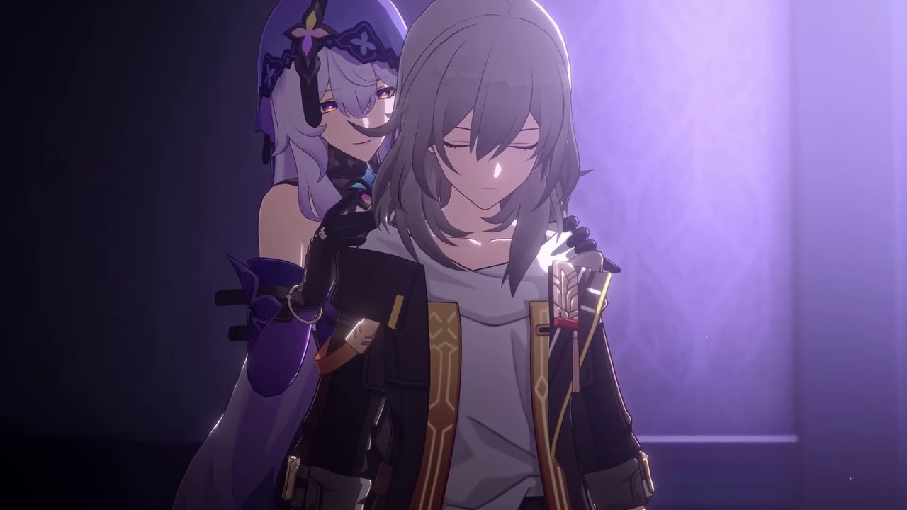 Honkai : Star Rail - Bande-annonce de Cygne noir « Comptine »