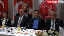 AK Parti İzmir Büyükşehir Belediye Başkan Adayı Hamza Dağ, Deprem Gerçekliğini Konuştu